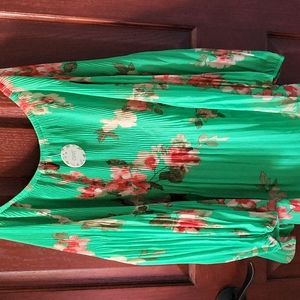 BEAUTIFUL  Oddy long sleeve dress shirt blouse